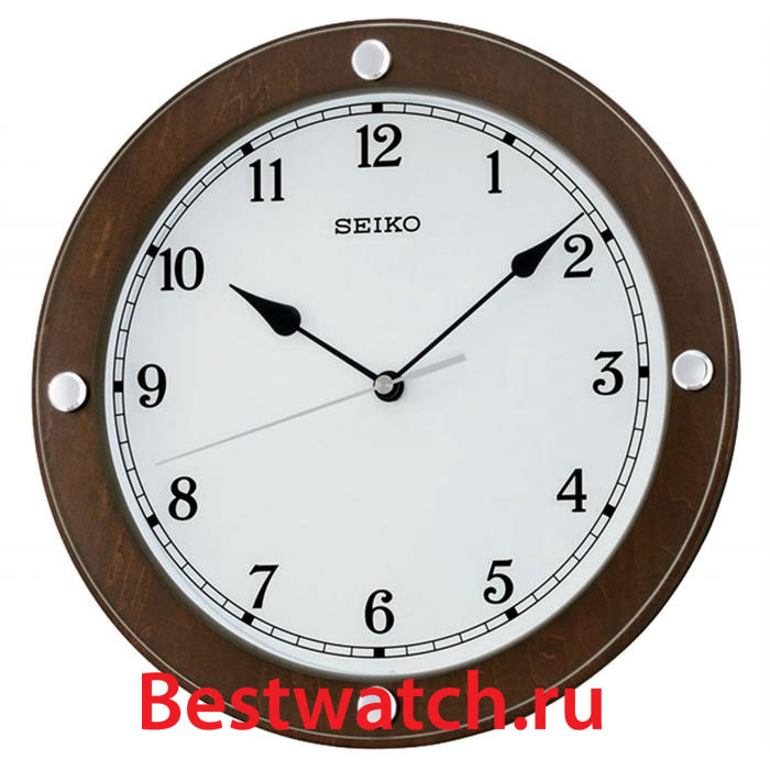 Настенные часы Seiko Clock QXA510BN
